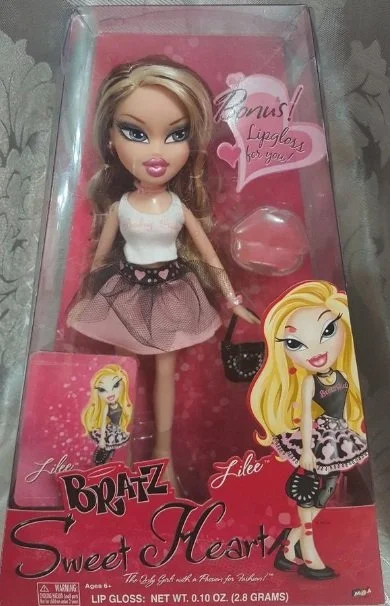 Lilee | Characters | Stilesville Central — LookinBratz.com — A